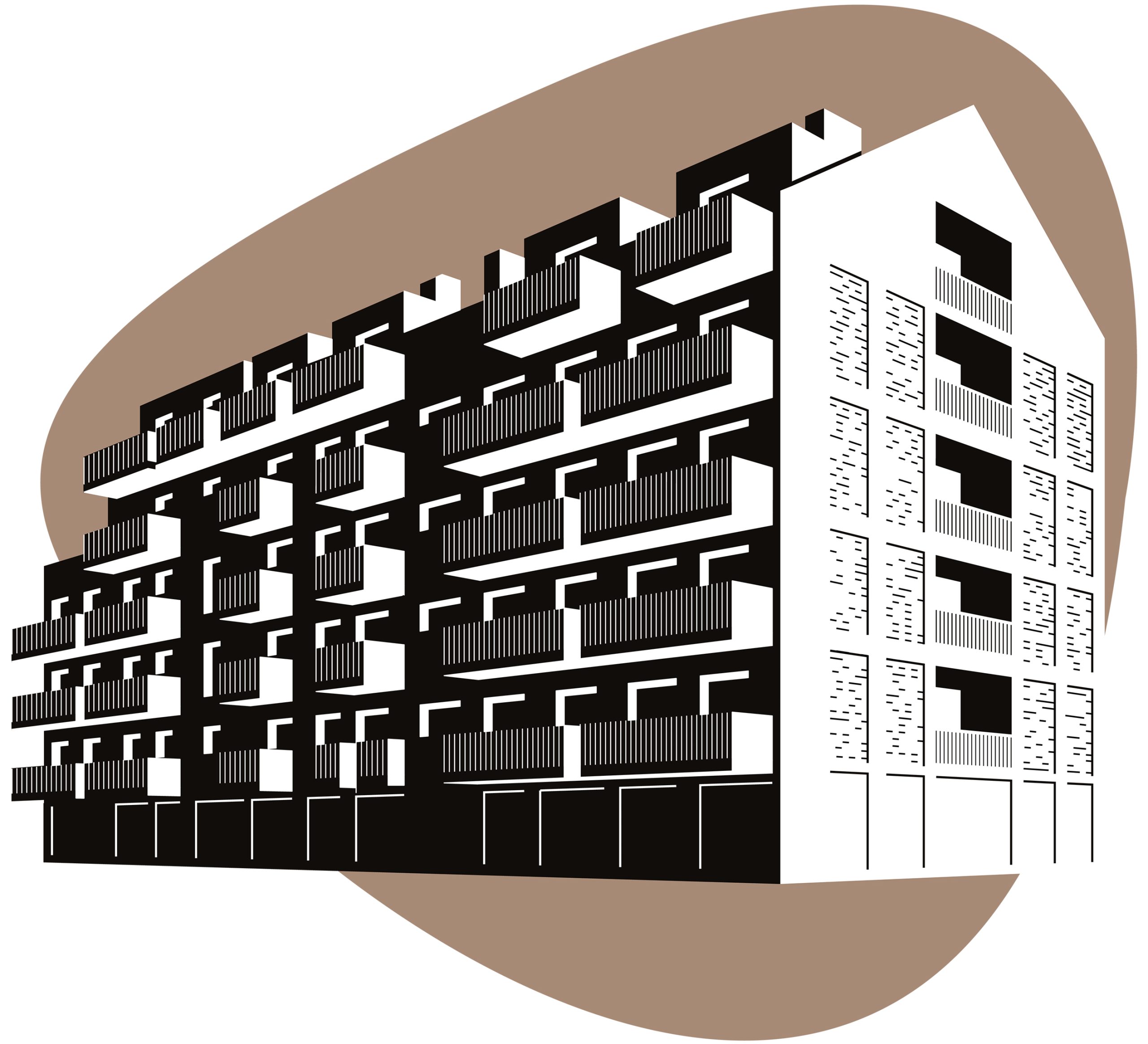 to projekt łączący nowoczesną architekturę z miejskim stylem życia